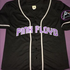 Pink Floyd™️ Baseball Style Shirt